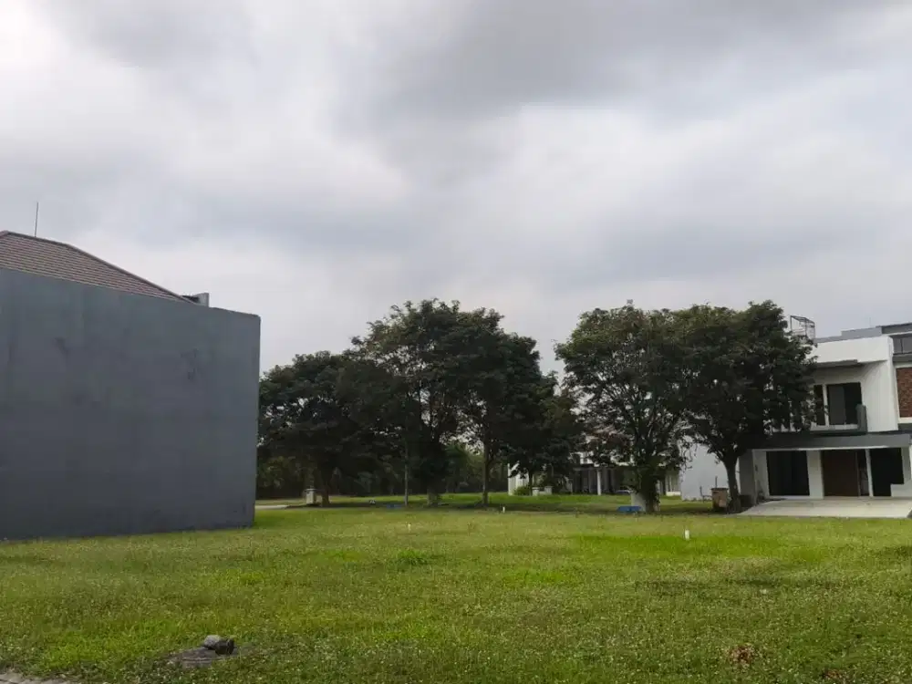 Jual Tanah Kavling bisa di SHMkan di North Victoria Grand Pakuwon dekat dengan Margomulyo Surabaya