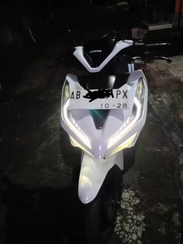 Vario 125cc tahun 2018