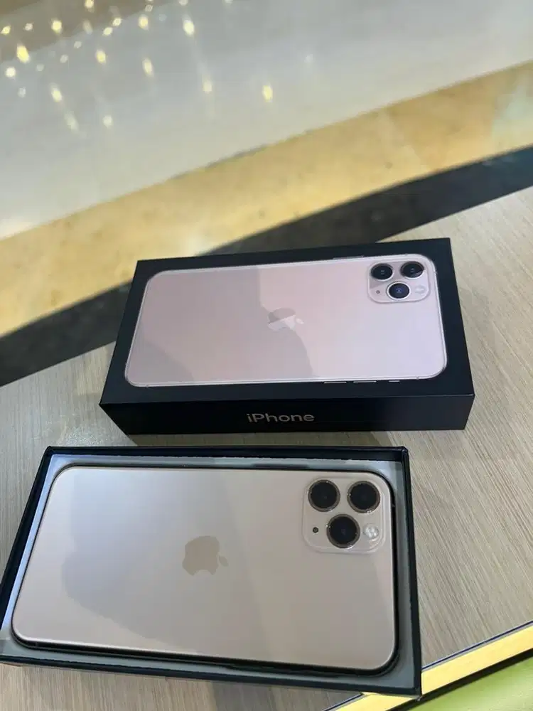 iphone 11 pro 256gb sesuai iklan