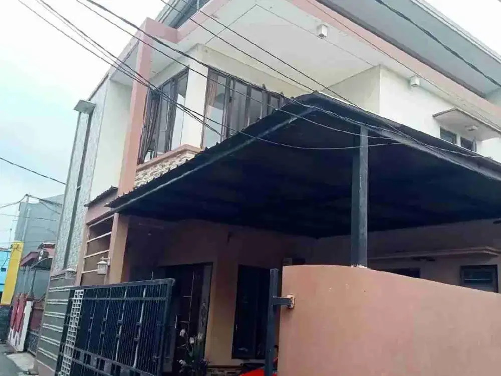 Jual Cepat Rumah Siap Huni Di Cakung Jakarta Timur