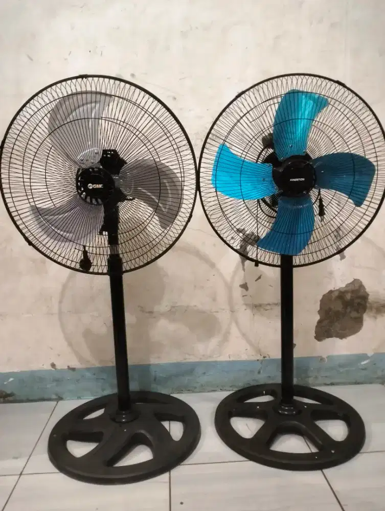 Jual 2 kipas besi