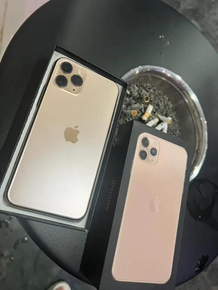iphone 11 pro 256gb sangat baru