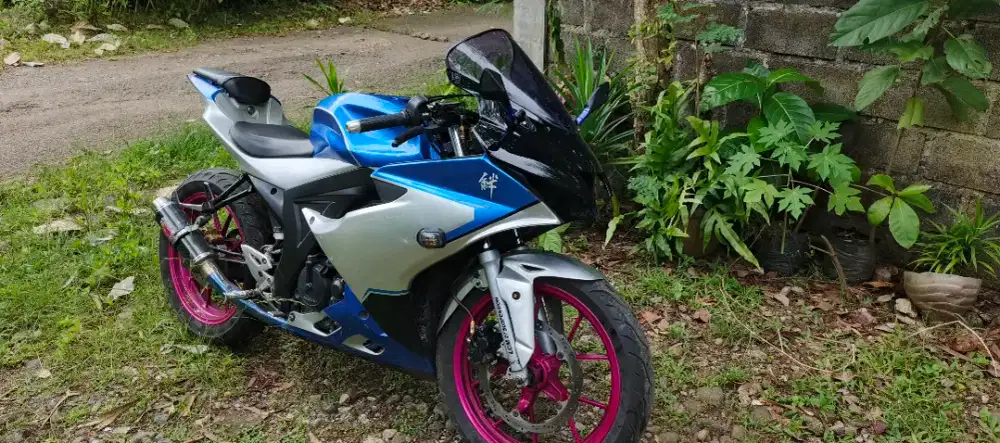 Di Jual GSX R-150 2018