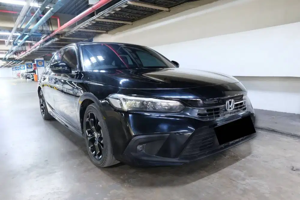 KM LOW 20rb 2024 Honda Civic 1.5 RS NEW Model Tdp35jt