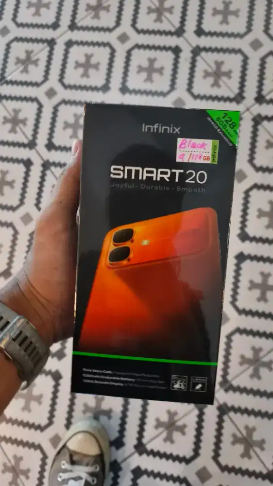 Infinix SMART 20 4/128