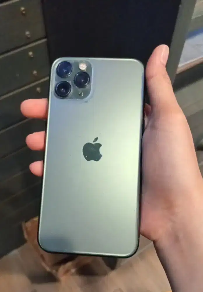 Di Jual Iphone 11 Pro