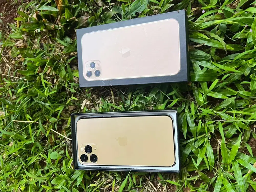 iphone 11 pro 256gb idola banget baru