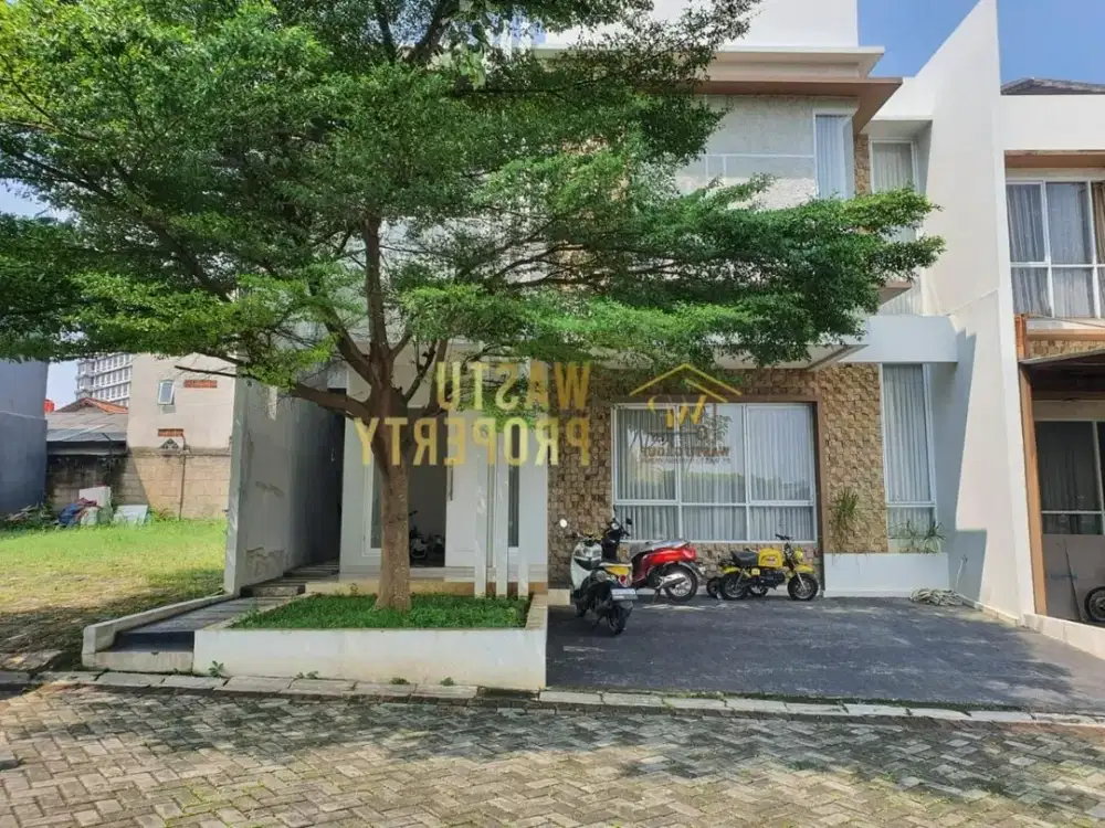 Rumah Tipe Besar 2 Lantai Bagus Pondok Cabe Udik