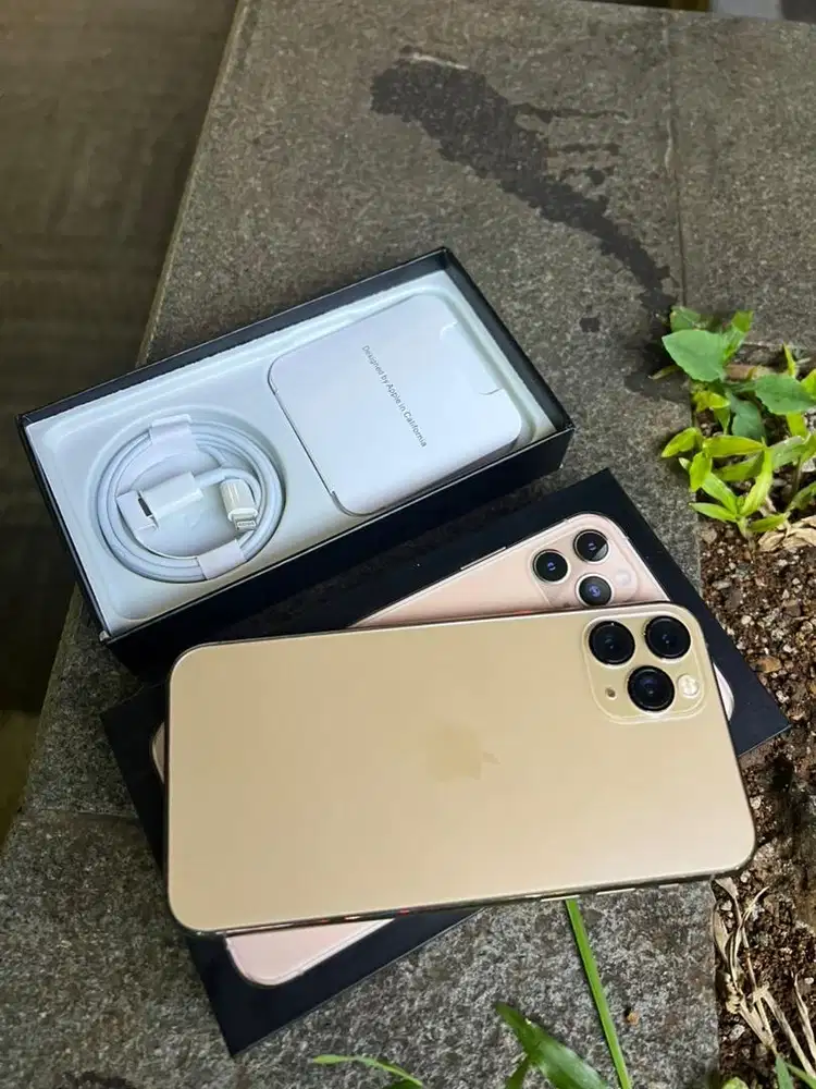 iphone 11 pro 256gb sunggu mura baru