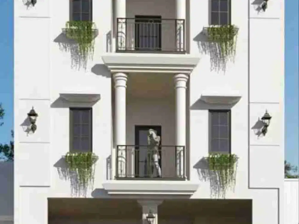 DIJUAL RUMAH KOS STRATEGIS DI BUNGA-BUNGA DEKAT SUHAT MALANG