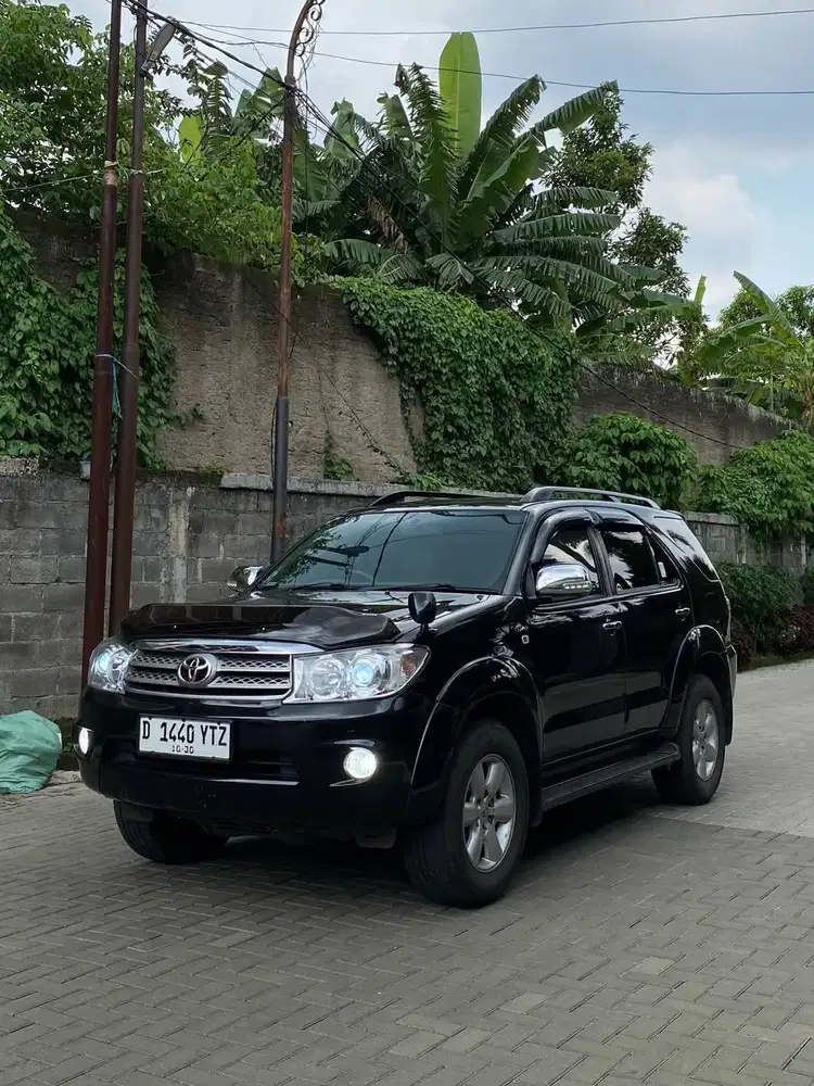 FORTUNER G DIESEL KM 72RB