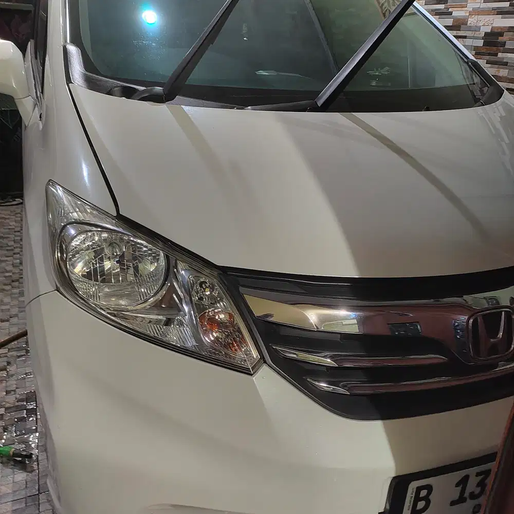 Honda Freed psd at 2012 akhir antik