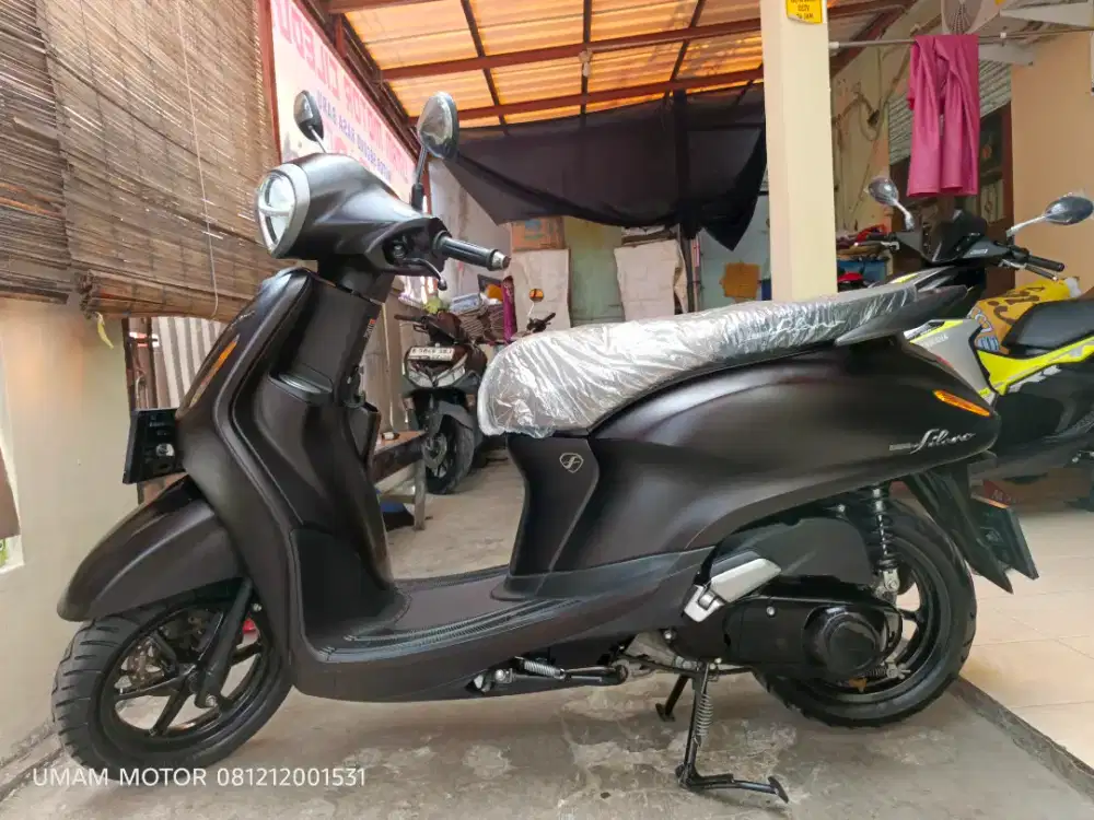 KM 8K YAMAHA GRAND FILANO LUX 2025 BLN 8 HRG PAS DI CILEDUG BS TT 2024