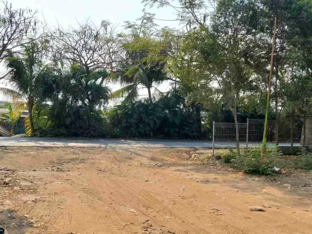 Disewakan Lahan Tanah 20 Ha di Rorotan Jakarta Utara
