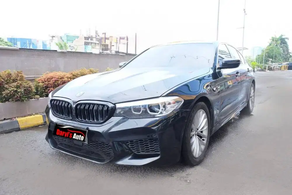 2018 BMW 530i G30 2.0 Sunroof Msport TDP 38jt