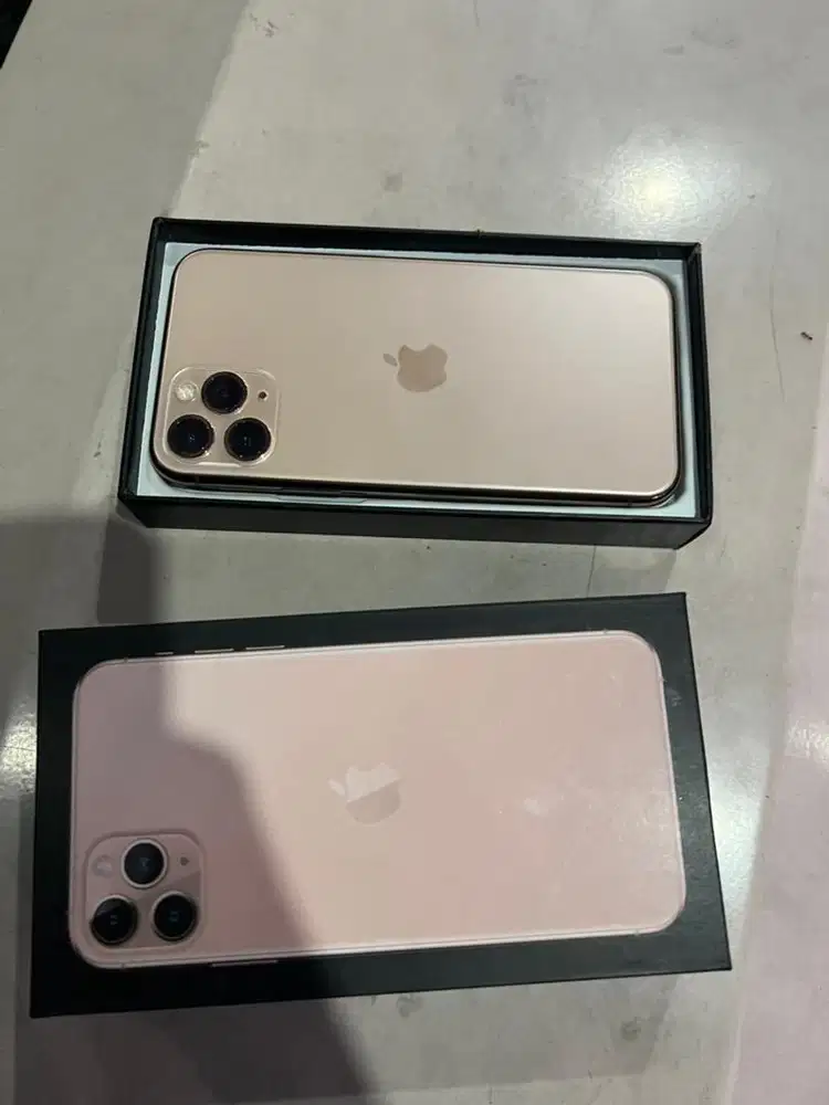 iphone 11 pro 256gb apple baru kesayangan