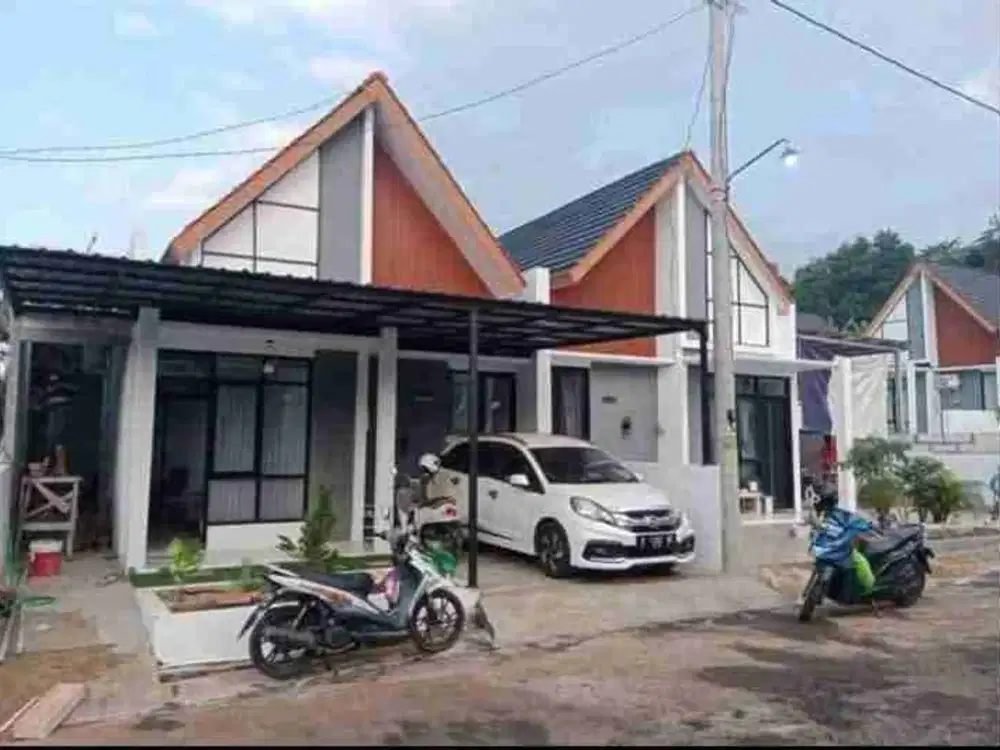 perumahan dekat wisata Ngrembel gunungpati