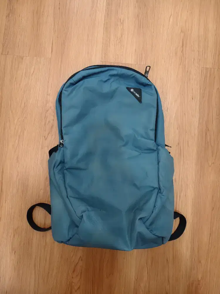 Tas ransel vackpack pacsafe vibe 25