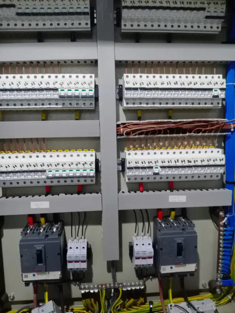 Tukang listrik 24 Jam