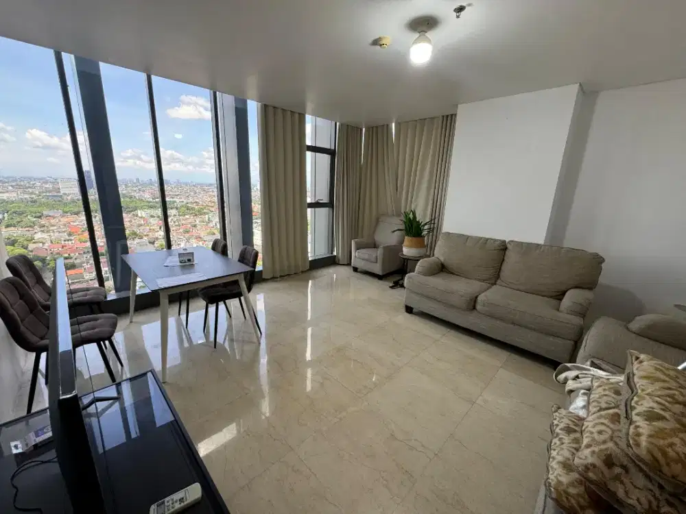 (HUBUNGI WA) Dijual Murah 1 Bedroom Apartment LAVENUE PANCORAN