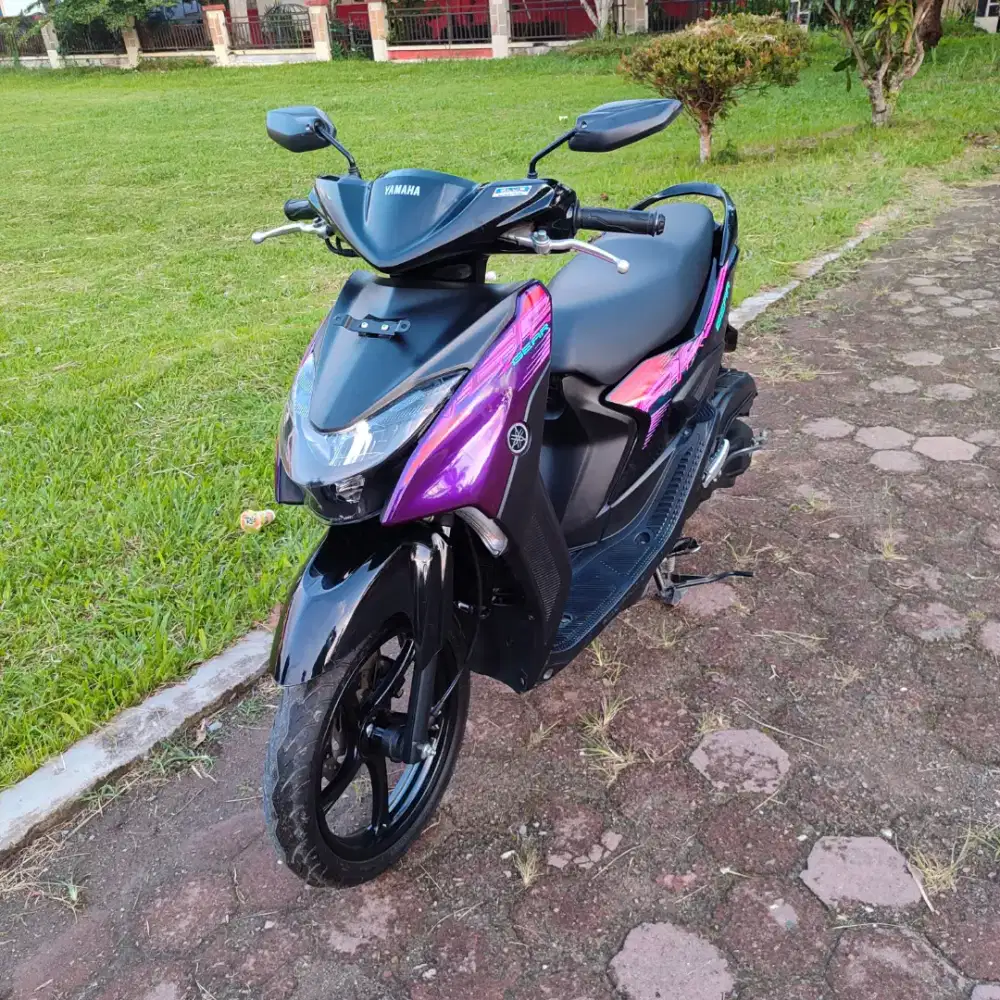 MIO GEAR TERBARU
