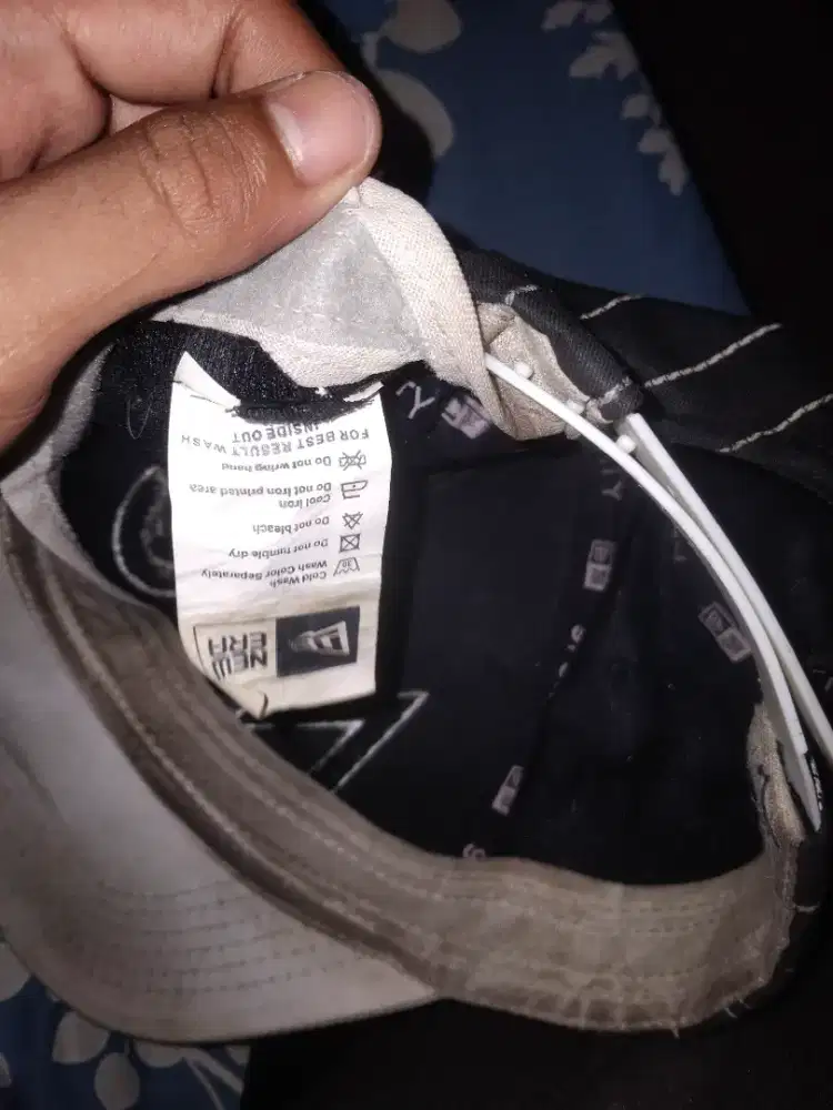 Jual topi NYC ORIGINAL