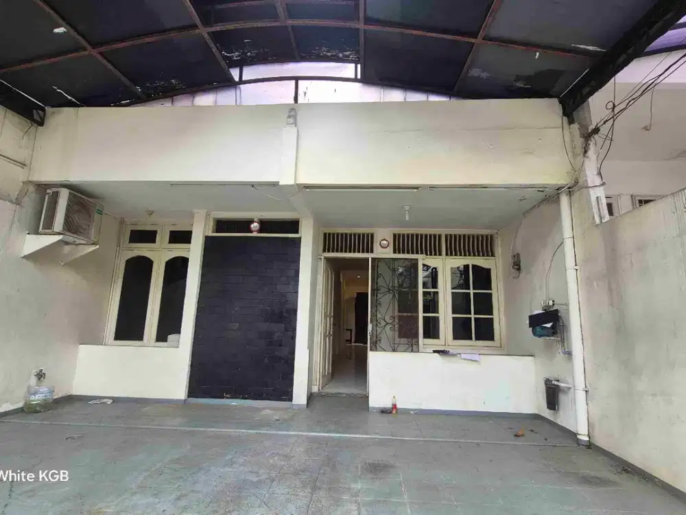 Dijual dan Disewakan Rumah Siap Huni di Gading Elok Utara Kelapa Gading Jakarta Utara