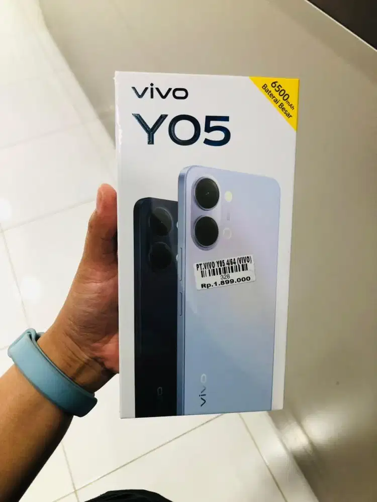 Vivo y054/64 Atlantis dahsyat