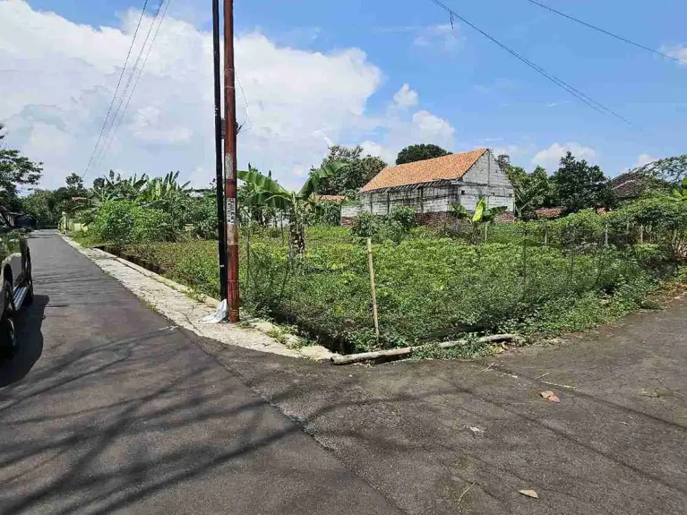 Dijual Tanah Karanganyar Solo