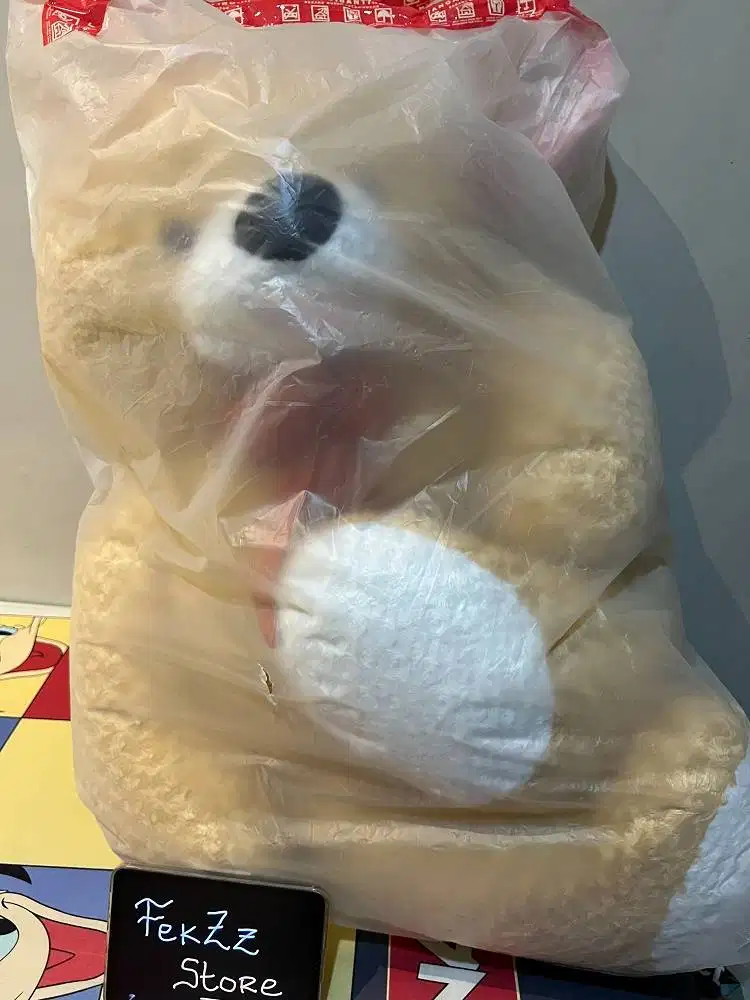 Boneka Teddy Bear Jumbo - Cocok untuk hadiah / Valentine !!