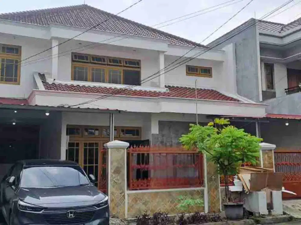 Rumah Dua Lantai di Jual Murah Di Pondok Bambu Duren Dawit Jakarta Timur
