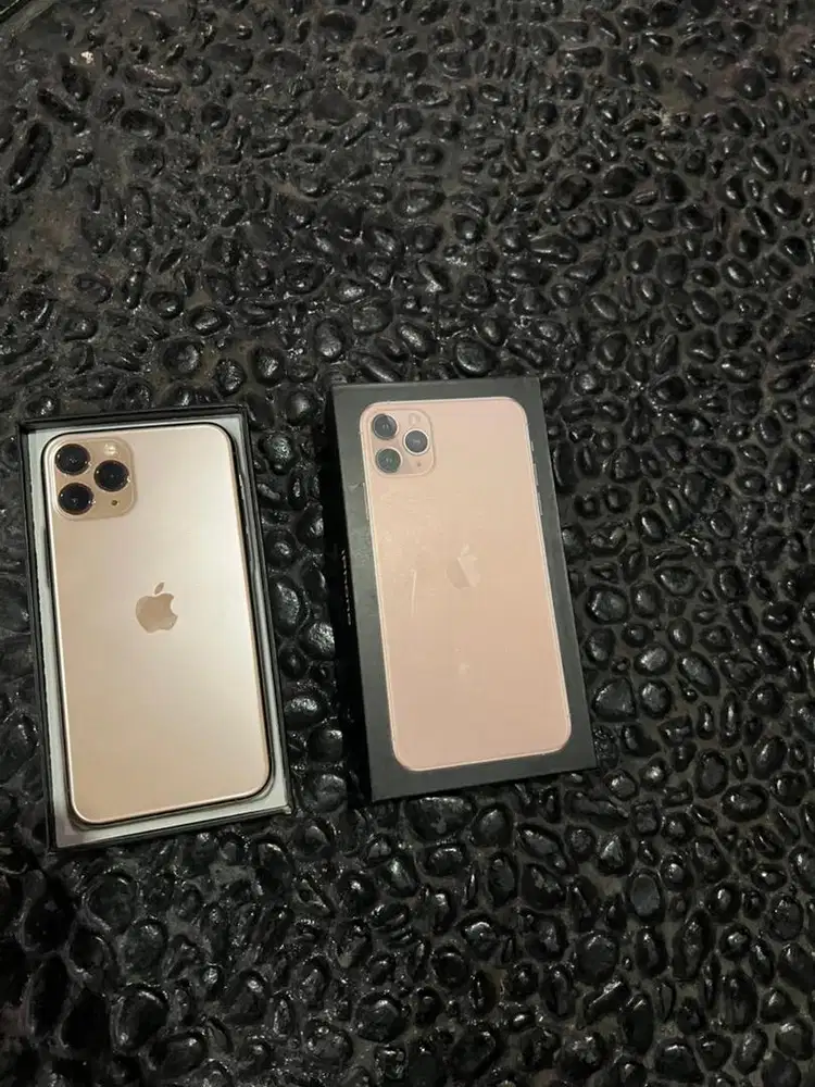 iphone 11 pro 256gb ori aplle bos