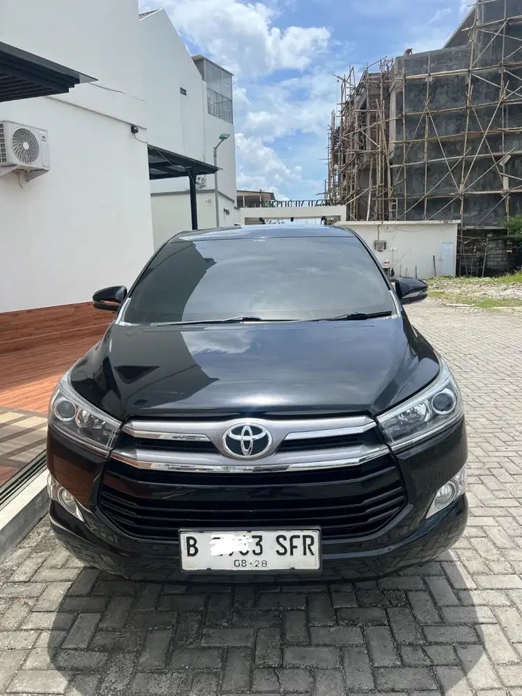 Toyota Kijang Innova 2019 Bensin