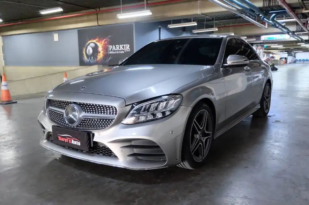 2021 Mercedes Benz C200 AMG Line AT Final edition tdp89jt