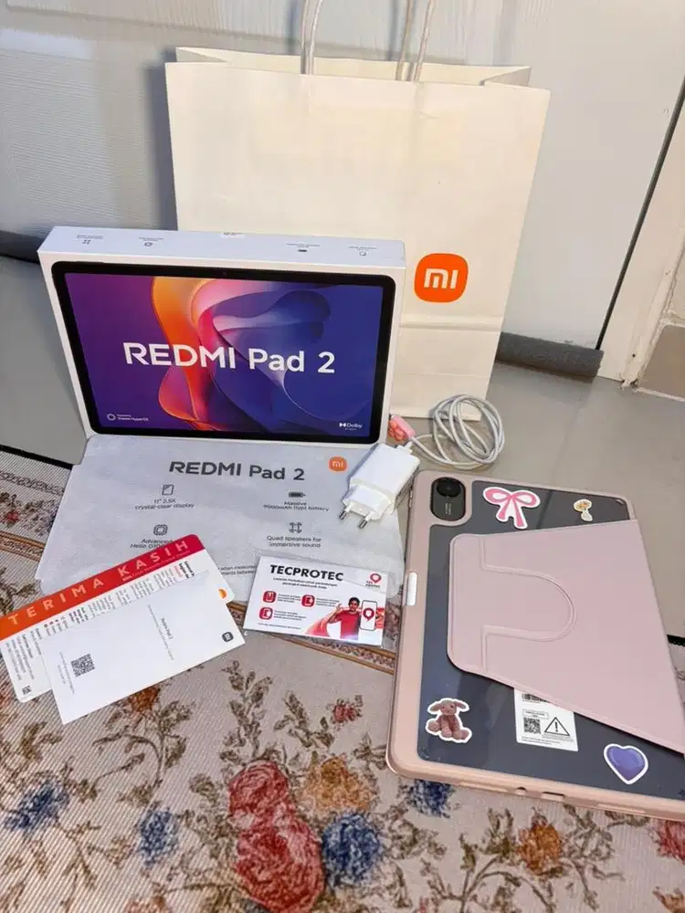 Redmi Pad 2 Graphite Gray 4/128GB
