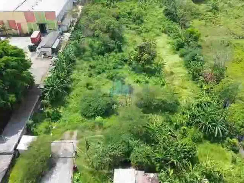 Jual Tanah di Kawasan Industri Jatake, Cikupa - Tangerang, Banten