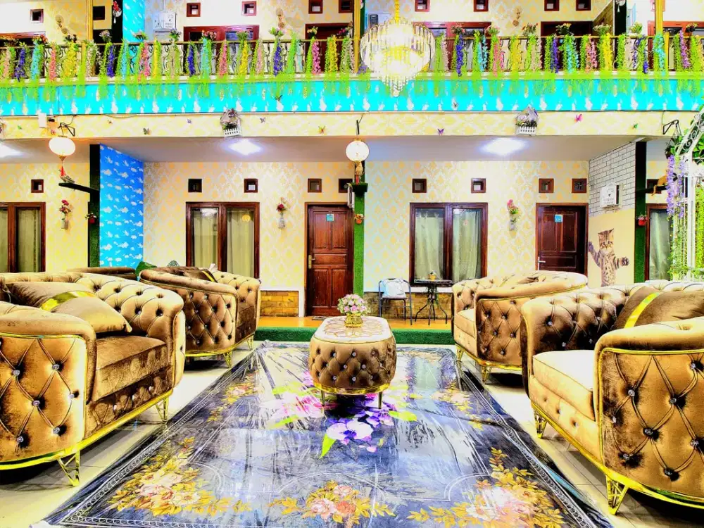 Hotel Kos Jalan Raya Full Furnish Bandung