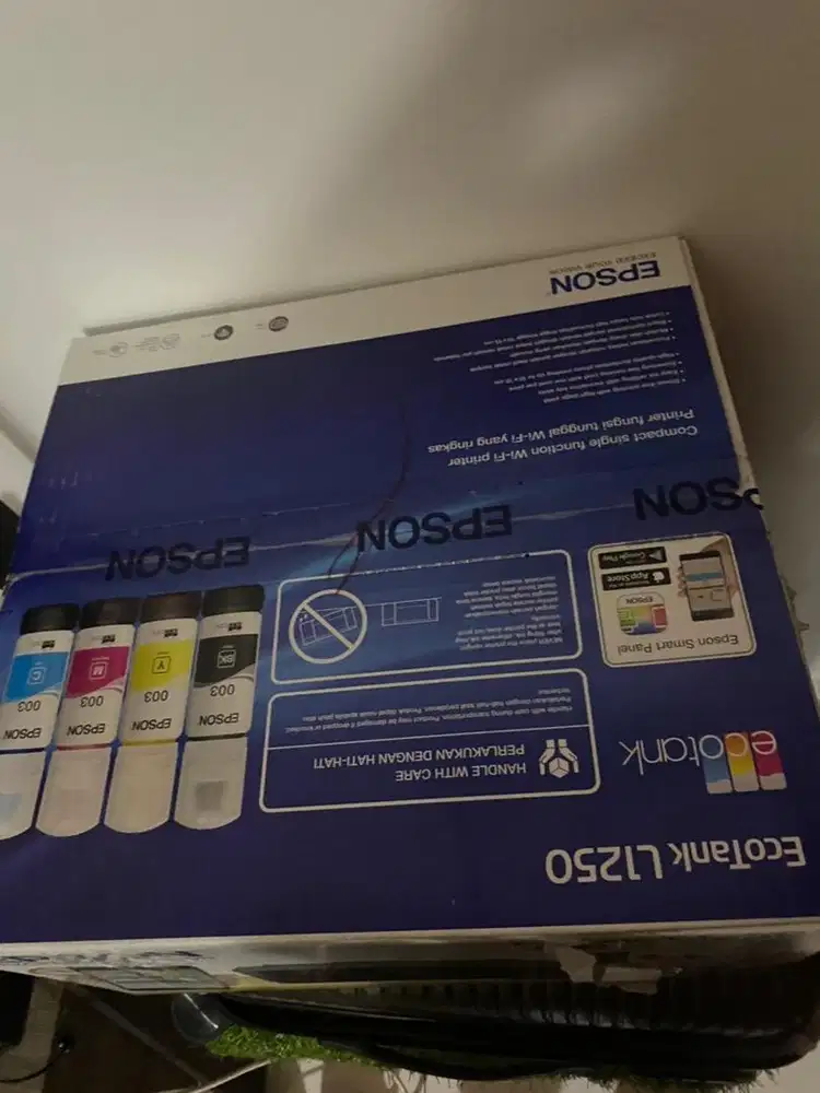 Jual printer baru harga bego