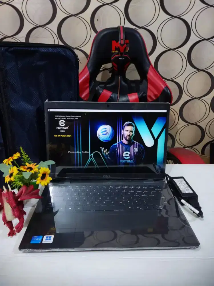 Dell latitude 3420 GEN 11 RAM 16GB SSD 512GB Siap Pakai