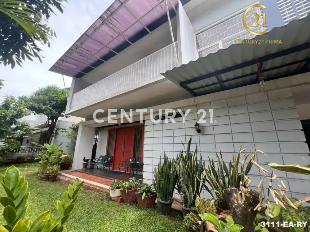 Rumah Bagus Siap Huni Di Cluster Area  Bintaro 9