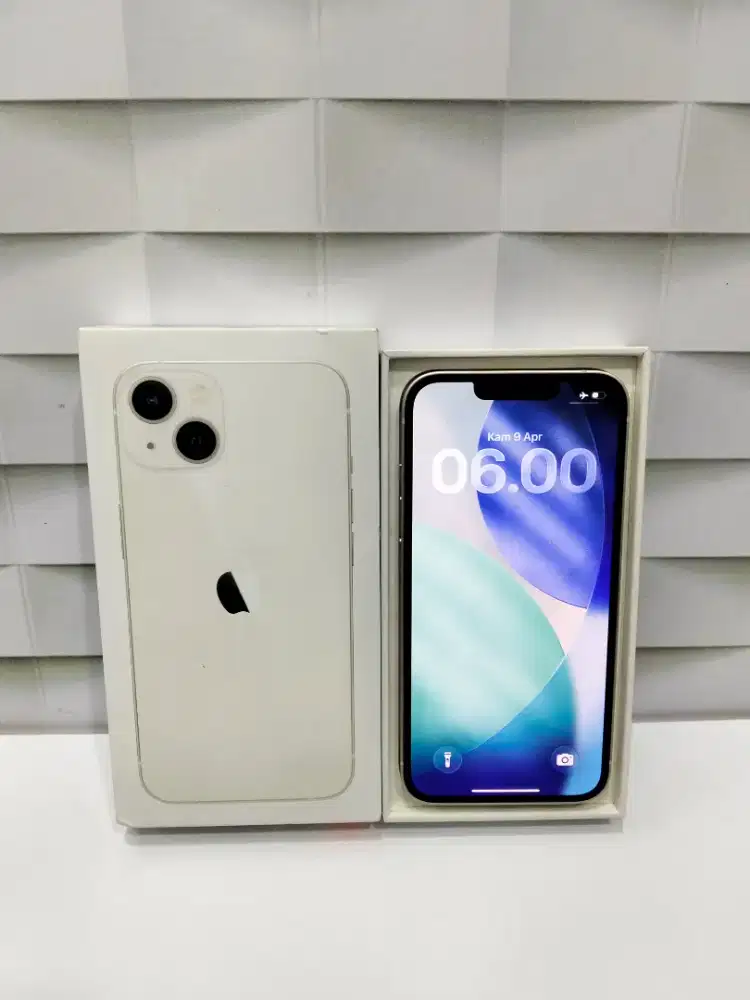 iPhone 13 128 iBox (starlight)