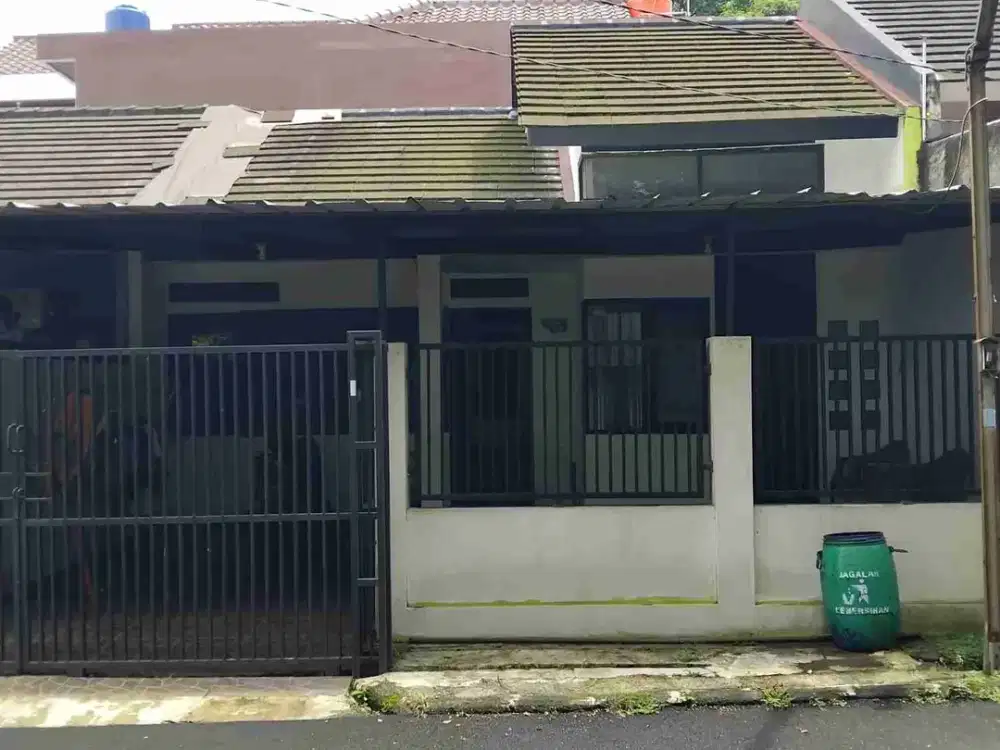 Rumah di Jual Dalam Perumahan Graha Cibubur View Jati Raden Jati Sampurna Tidak Banjir