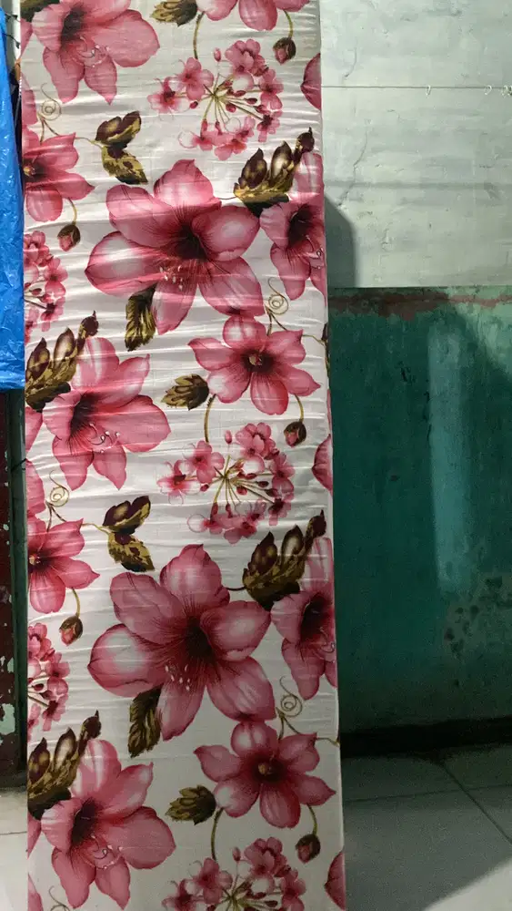 Kasur Lipat luas dan panjang