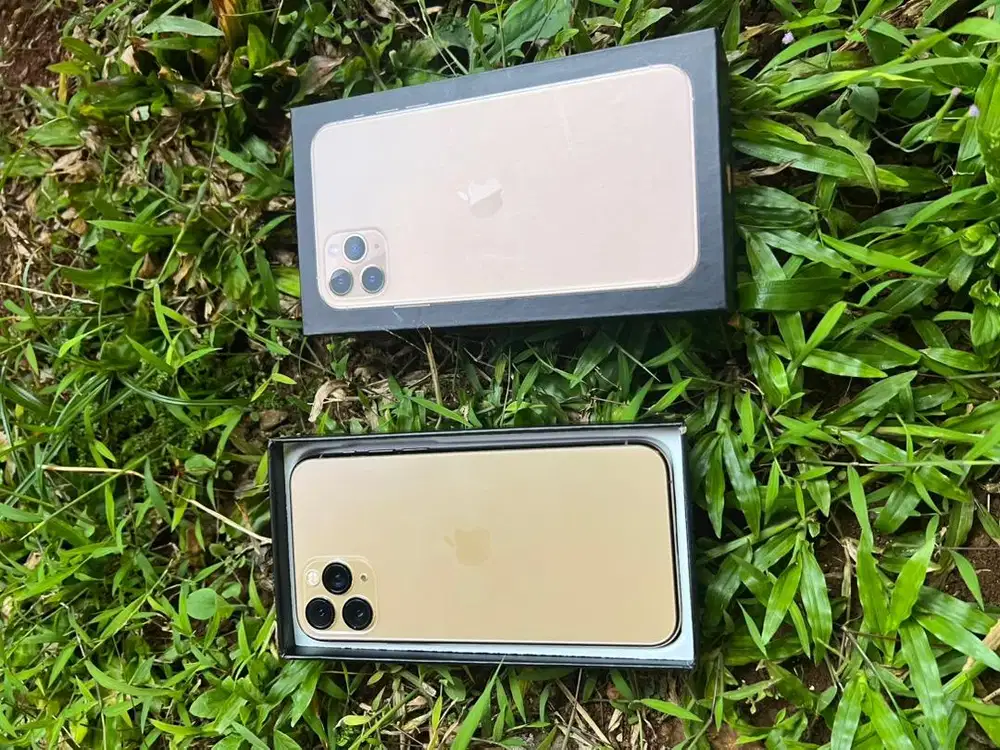 iphone 11 pro 256gb sepek idaman