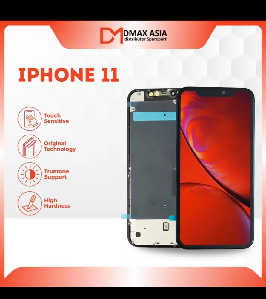 Jual lcd iphone Semua tipe
