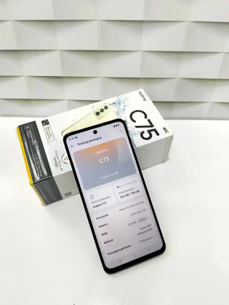 Realme C75 (8/256 GB)