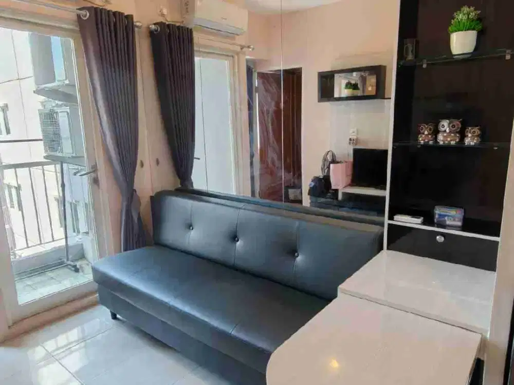 Puncak Dharmahusada Apartment*
*DIJUAL*