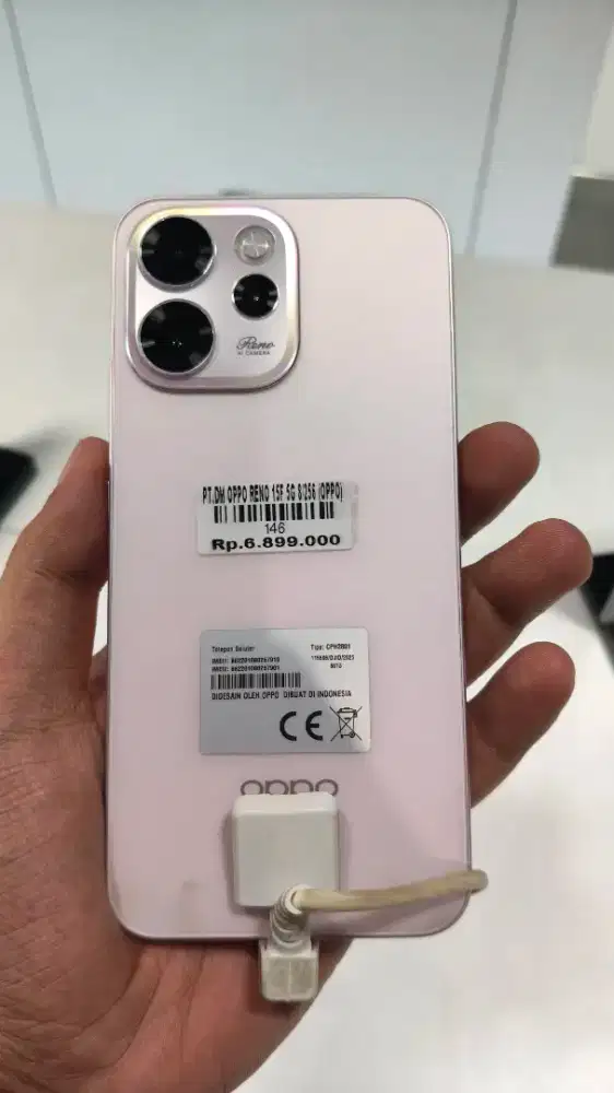 OPPO RENO 15F 5G 8/256