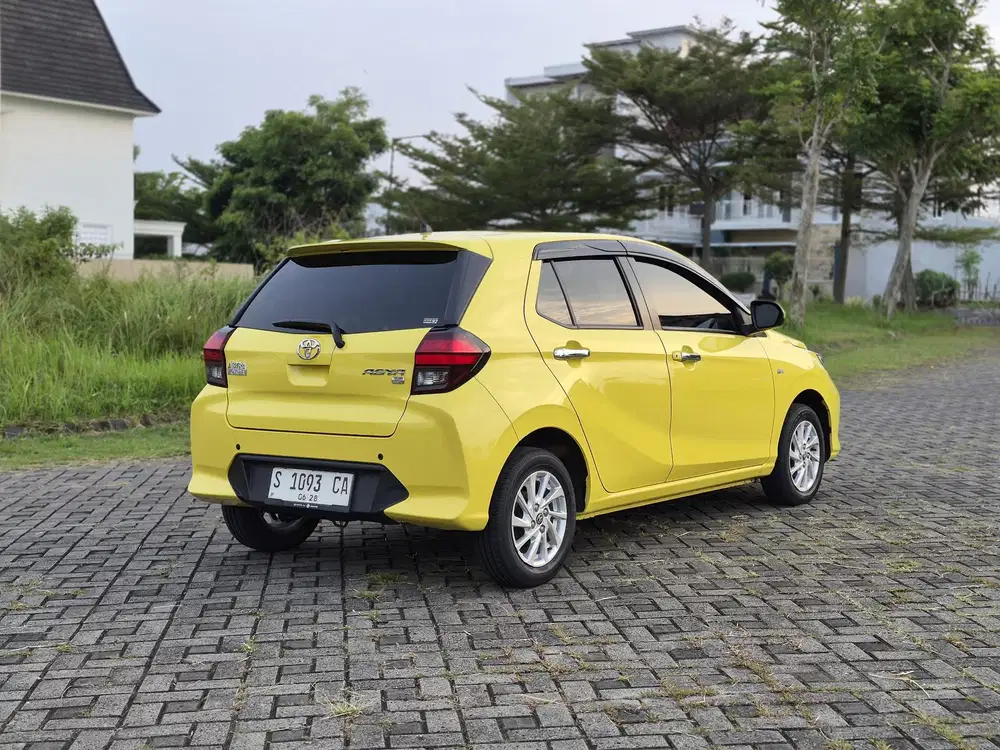 Toyota Agya 2023 Bensin