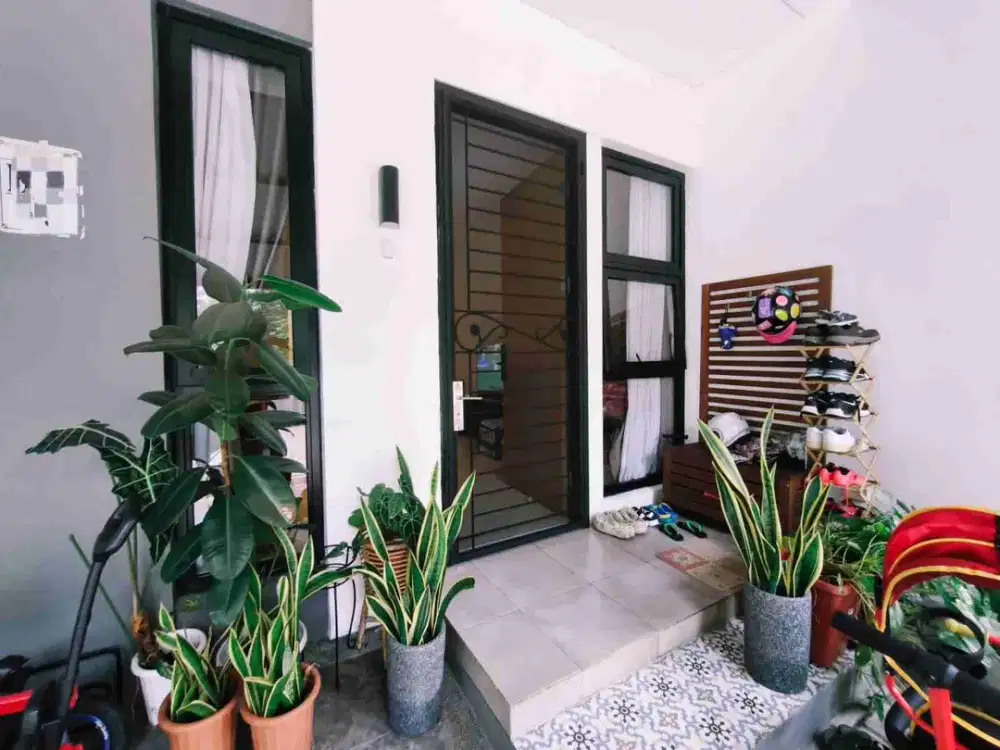 Dijual Rumah di Provence Suites Bsd City